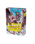 Dragon Shield Japanese Size Matte 60 Kartenhüllen Pink