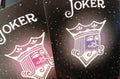 Poker  Cards Bycicle Ghost - Random design chosen!