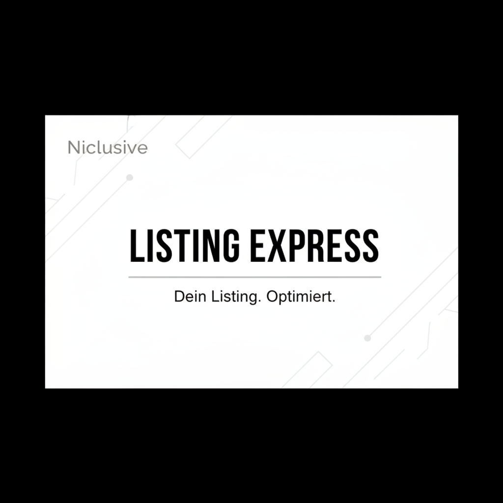 Niclusive Listing Express